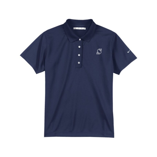 NIKEÂ® TECH BASIC Dri-FIT LADIES' POLO. 203697 - Image 3