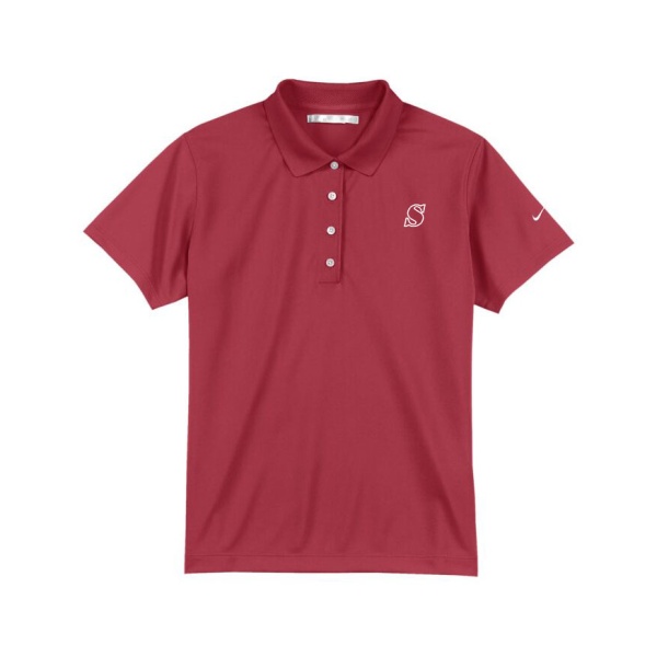 NIKEÂ® TECH BASIC Dri-FIT LADIES' POLO. 203697 - Image 5