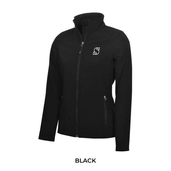 LADIES EVERYDAY SOFT SHELL JACKET