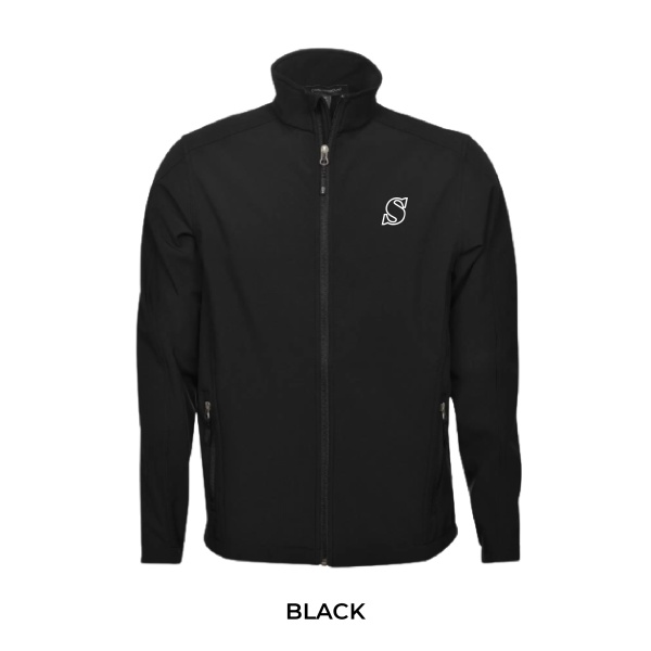 TALL MENS EVERYDAY SOFT SHELL JACKET
