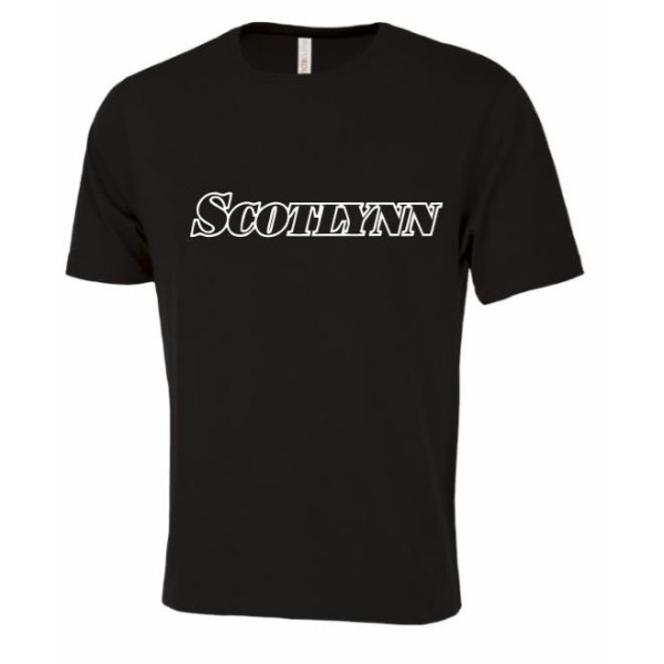Ring Spun Tee Men's w. Full Front Smash Logo - Image 3