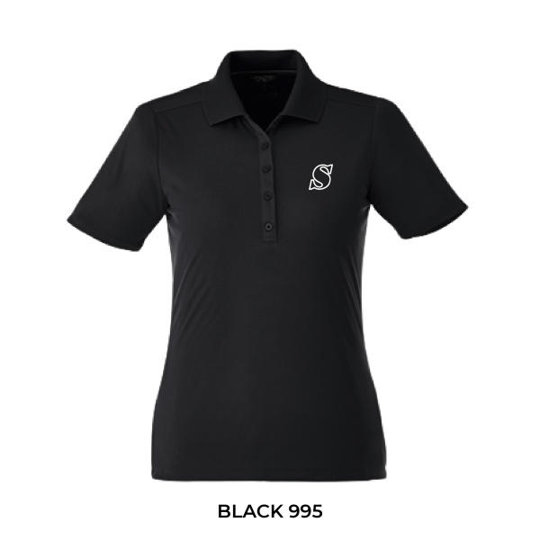Ladies Dade Short Sleeve Polo - Image 15