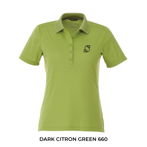 Ladies Dade Short Sleeve Polo - Image 16