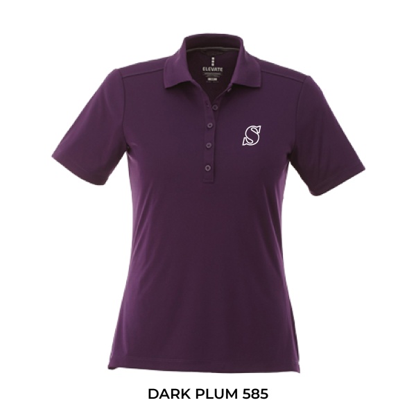 Ladies Dade Short Sleeve Polo - Image 17