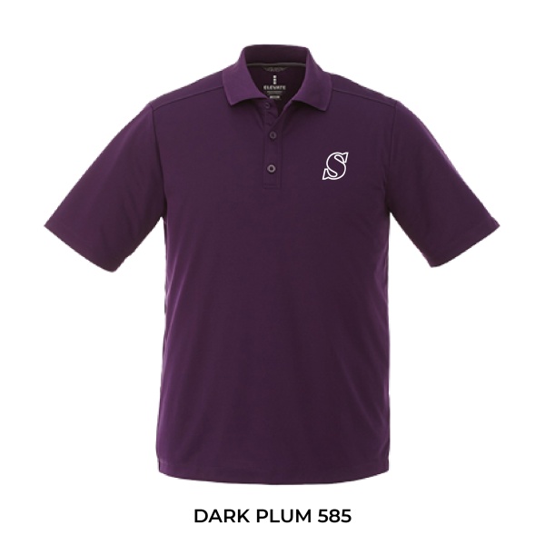 Mens Dade Short Sleeve Polo - Image 7