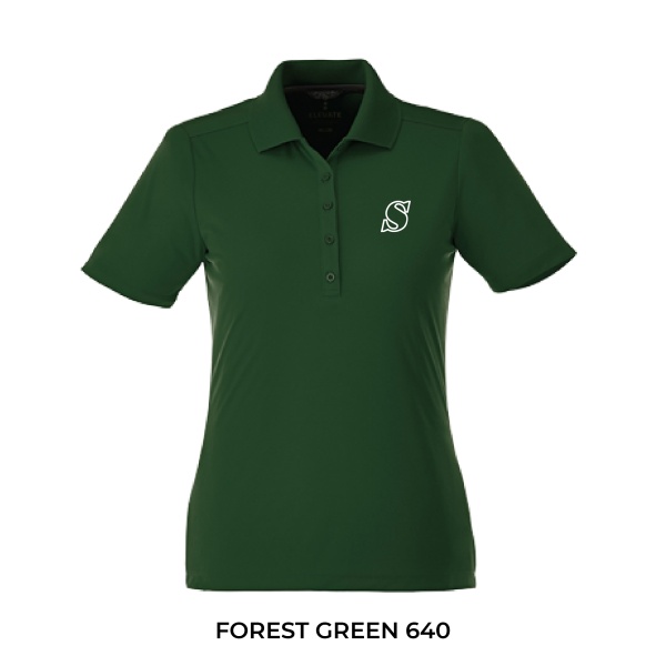 Ladies Dade Short Sleeve Polo - Image 18