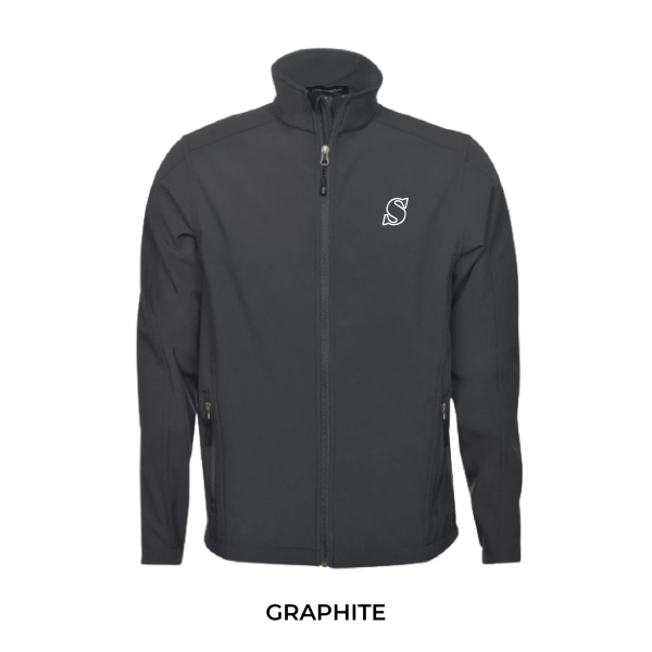 TALL MENS EVERYDAY SOFT SHELL JACKET - Image 3