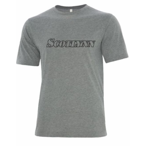 Ring Spun Tee Men's w. Full Front Smash Logo - Image 4