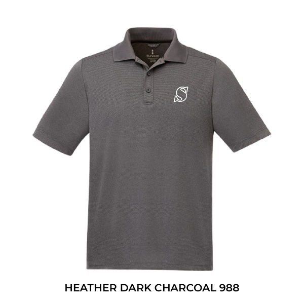 Mens Dade Short Sleeve Polo - Image 9
