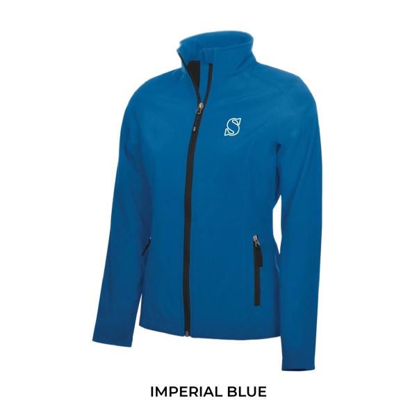 LADIES EVERYDAY SOFT SHELL JACKET - Image 4
