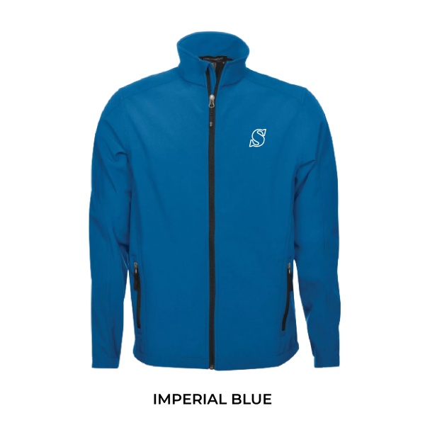 TALL MENS EVERYDAY SOFT SHELL JACKET - Image 4