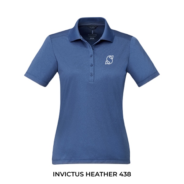 Ladies Dade Short Sleeve Polo - Image 20