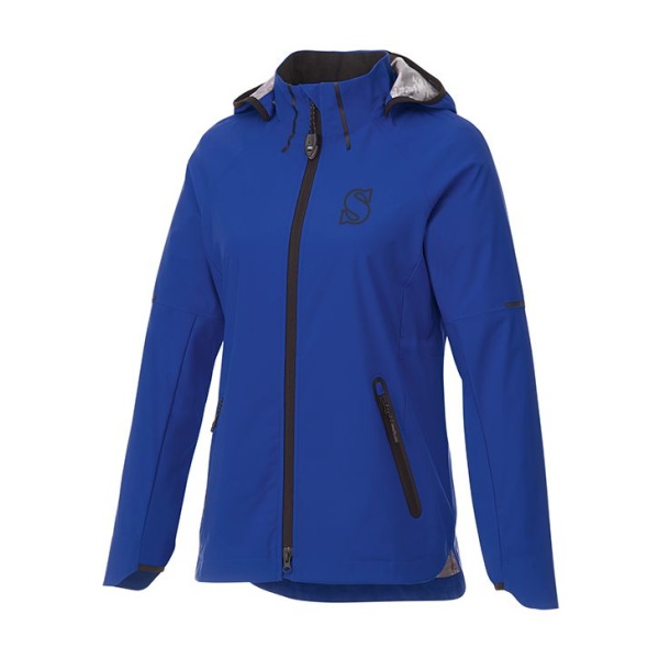 Oracle Softshell Jacket Ladies' w. Emb Logo