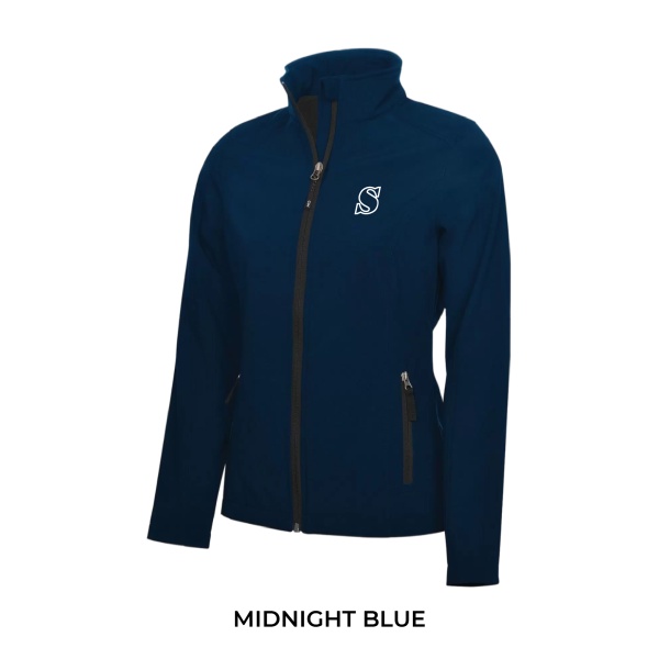 LADIES EVERYDAY SOFT SHELL JACKET - Image 5