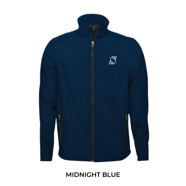 TALL MENS EVERYDAY SOFT SHELL JACKET - Image 5