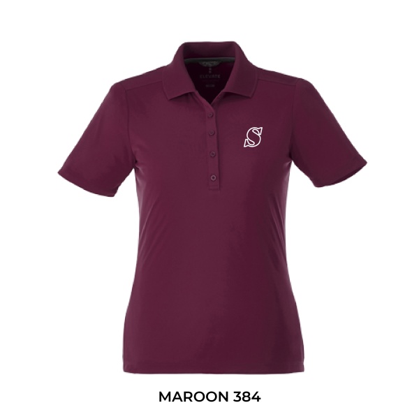 Ladies Dade Short Sleeve Polo - Image 4