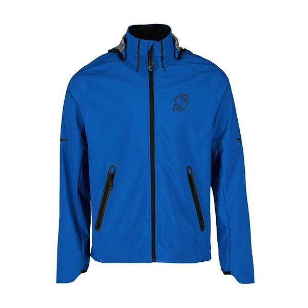Oracle Softshell Jacket Men's w. Emb Logo - Image 3