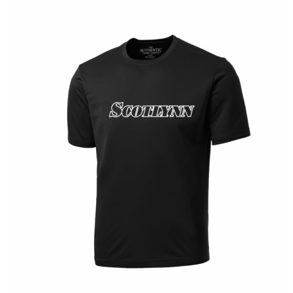 Performance Tee Men's w. Full Front Smash Logo - Image 3