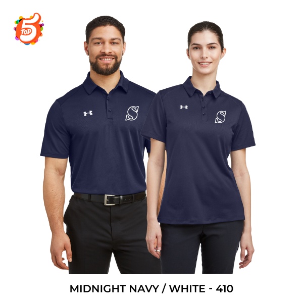 Under Armour Tech Polo - Image 8