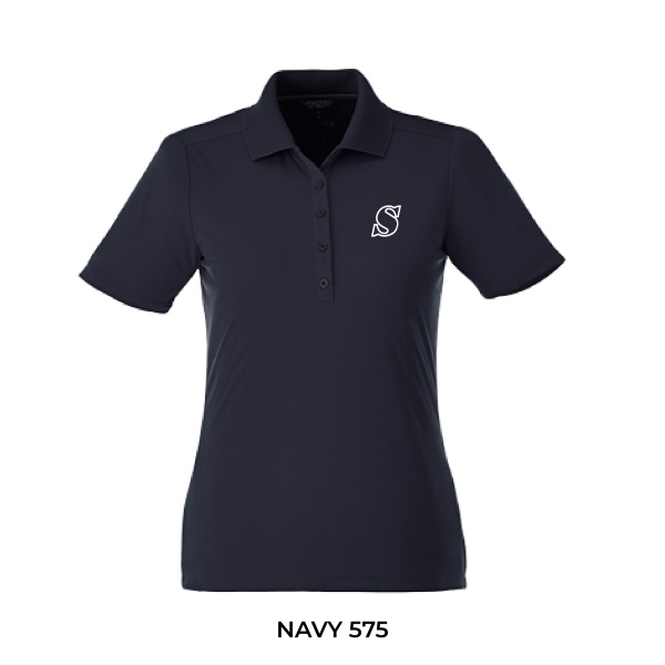 Ladies Dade Short Sleeve Polo - Image 5