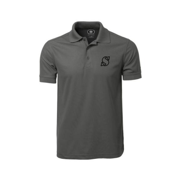 Men's Ogio Performance Polo w. Emb Logo - Image 4
