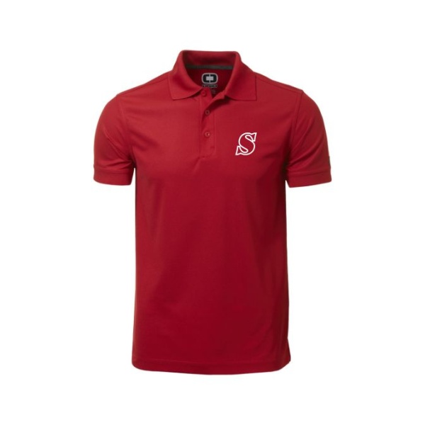 Men's Ogio Performance Polo w. Emb Logo