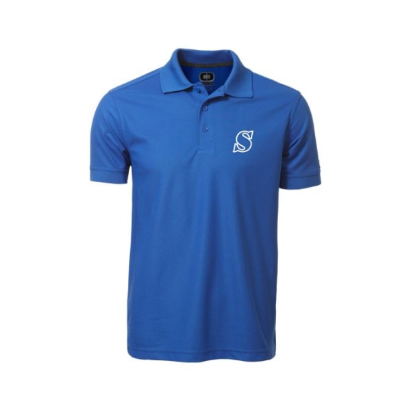 Men's Ogio Performance Polo w. Emb Logo - Image 7