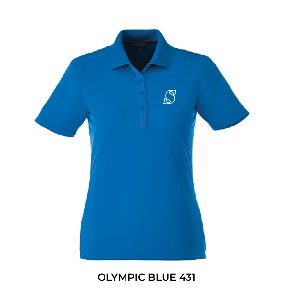 Ladies Dade Short Sleeve Polo - Image 7