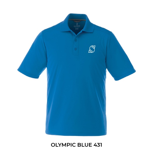 Mens Dade Short Sleeve Polo - Image 13