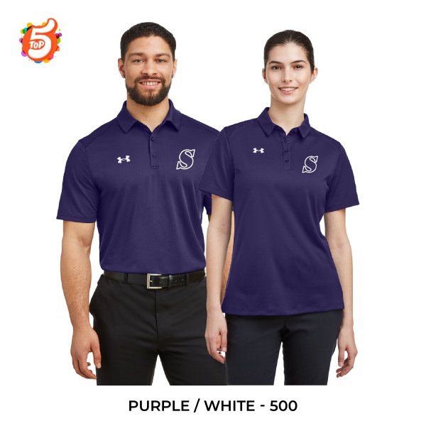 Under Armour Tech Polo - Image 9
