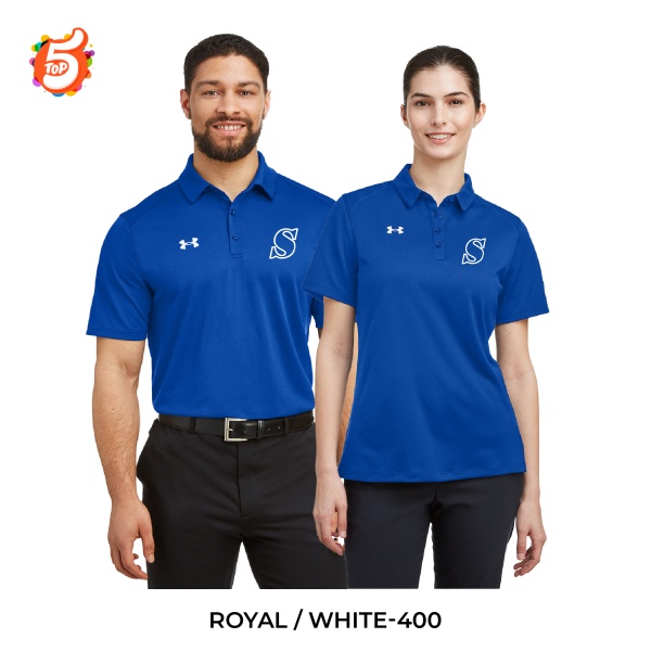 Under Armour Tech Polo - Image 5