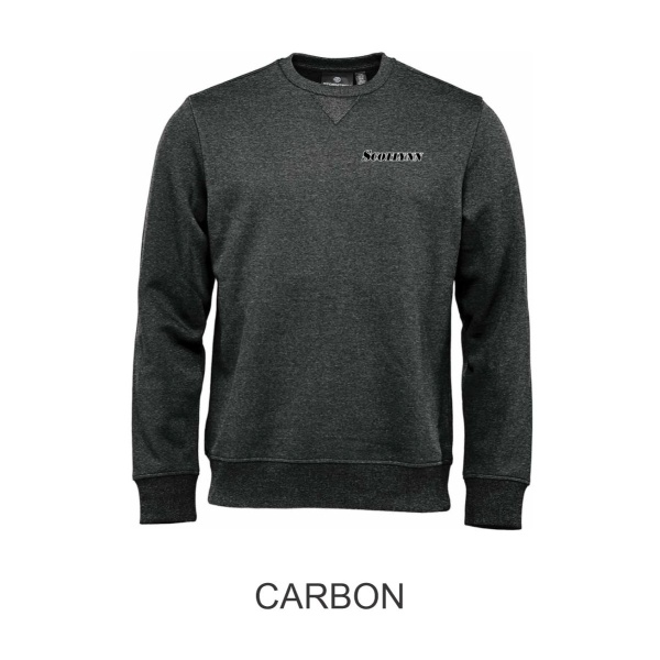 SC - Men's Yukon Crew Pullover