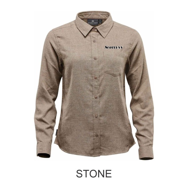 SC - Womenâ€™s Cambridge L/S Shirt