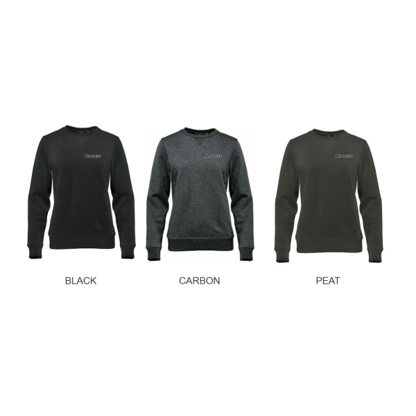 SC - Women's Yukon Crew Pullover - Image 3