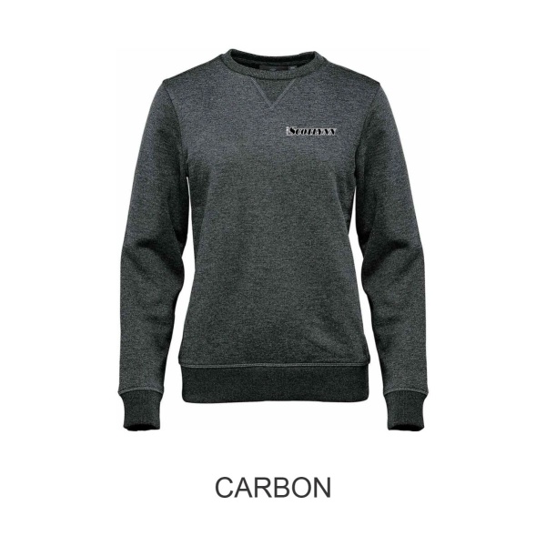 SC - Women's Yukon Crew Pullover
