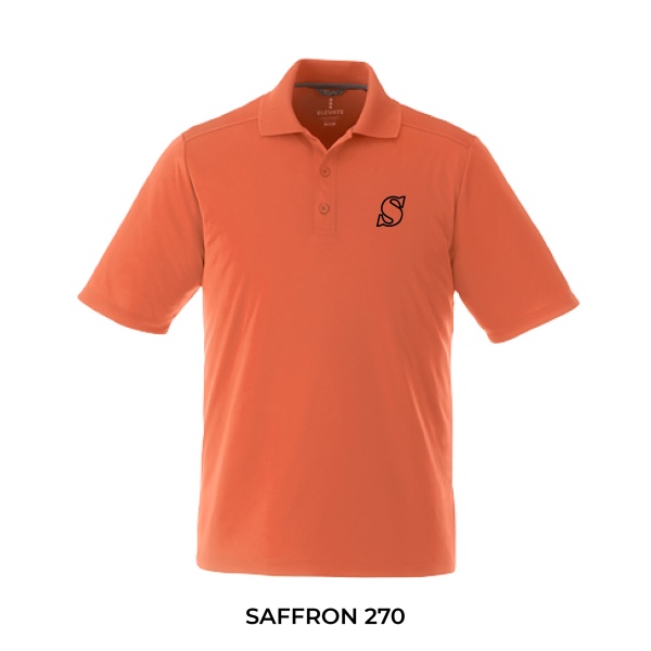 Mens Dade Short Sleeve Polo - Image 14