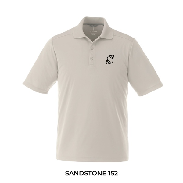 Mens Dade Short Sleeve Polo - Image 15