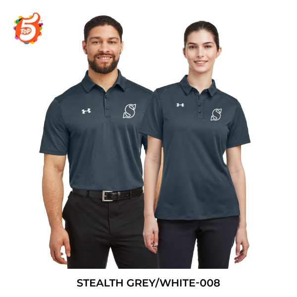 Under Armour Tech Polo - Image 6