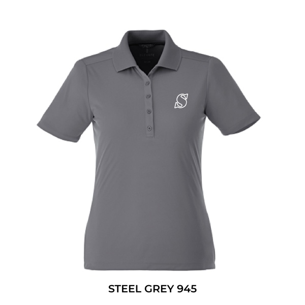 Ladies Dade Short Sleeve Polo - Image 10