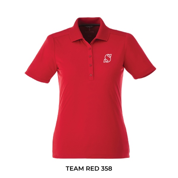 Ladies Dade Short Sleeve Polo - Image 11
