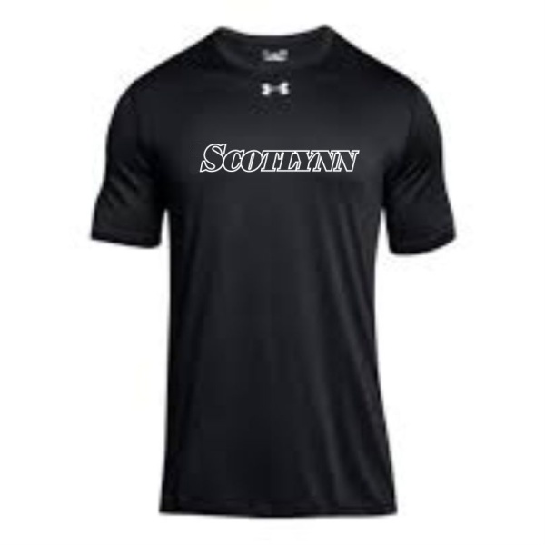 Under Armour Performance Tee Men's w . Large Smash Logo