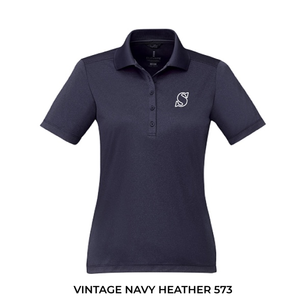 Ladies Dade Short Sleeve Polo