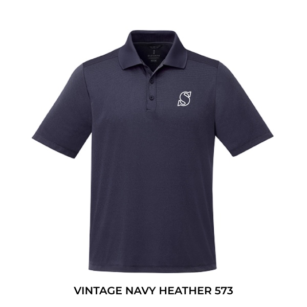 Mens Dade Short Sleeve Polo