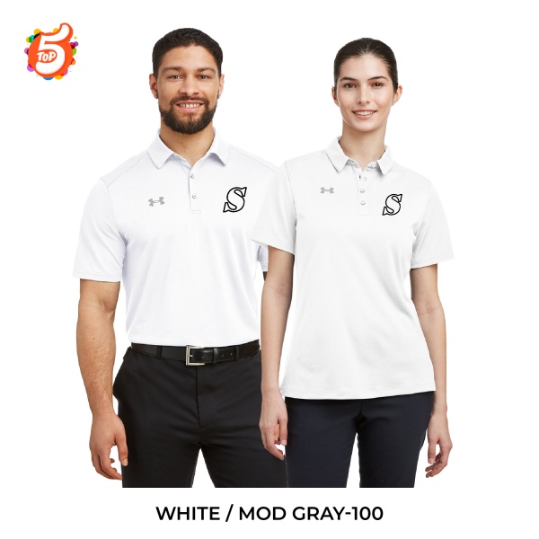 Under Armour Tech Polo - Image 7
