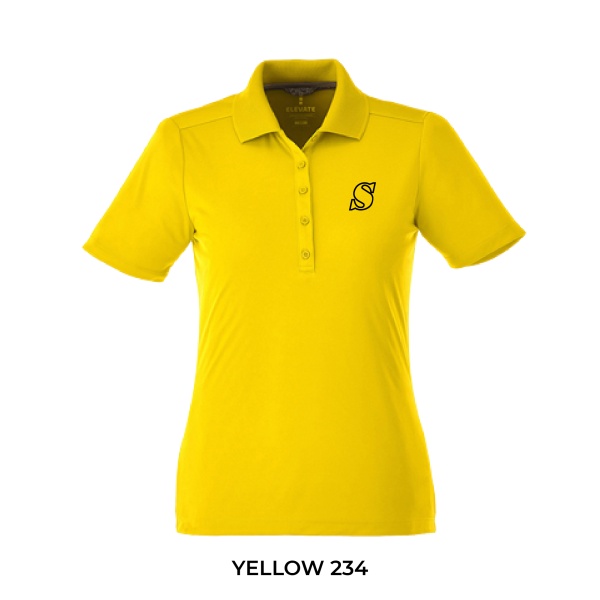 Ladies Dade Short Sleeve Polo - Image 13