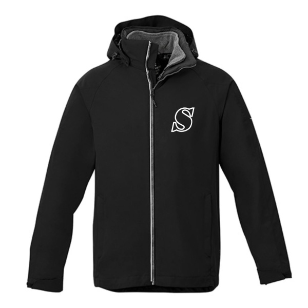 ARLINGTON 3-IN-1 JACKET