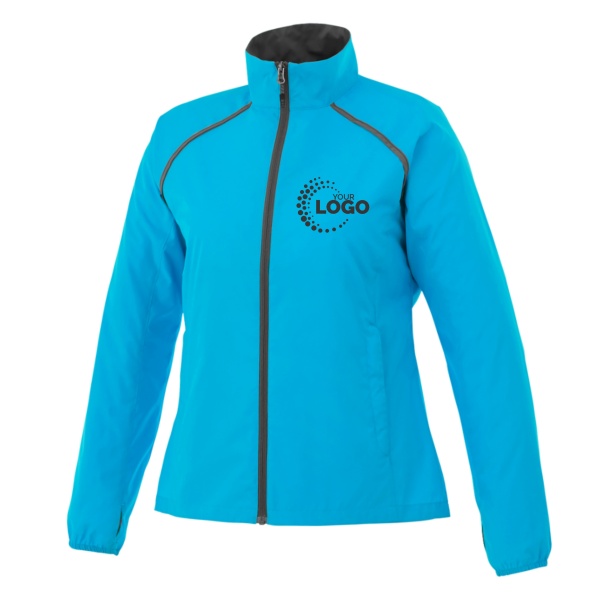 Ladies Egmont Packable Jacket