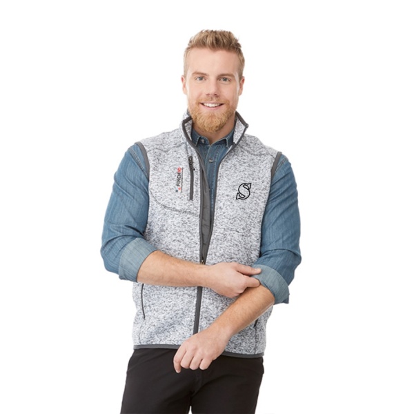 Mens Fountaine Knit Vest