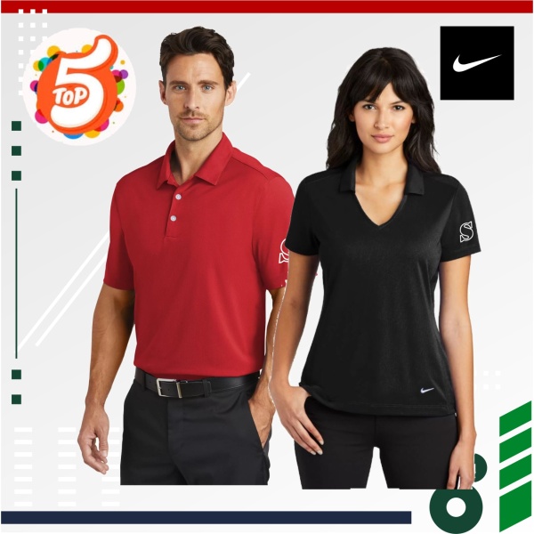 NIKE Dri-FIT Polo