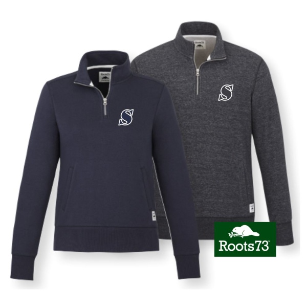 PADDLECREEK ROOTS73 FLEECE QUARTER ZIP